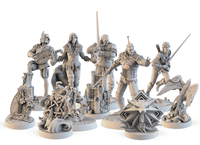 Zaklínač: Cesta osudu BUNDLE