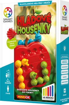 SMART - Hladové housenky