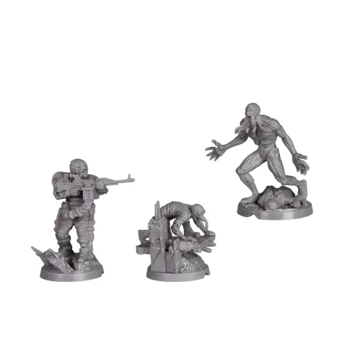 S.T.A.L.K.E.R. The Board Game - Heart of the Zone