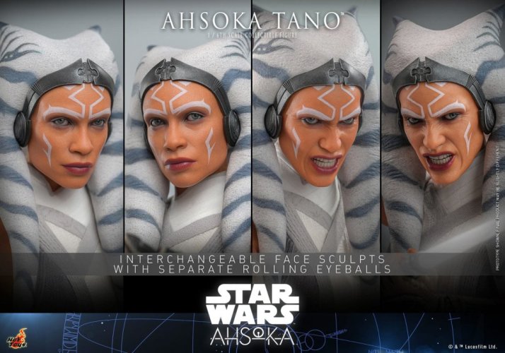 Star Wars: Ahsoka Tano 28 cm