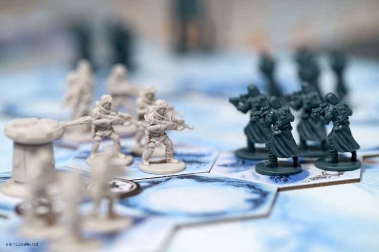 Star Wars: Bitva o Hoth