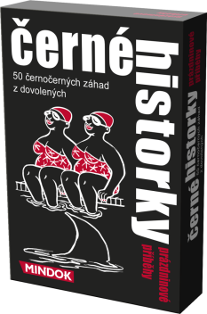 Černé historky: Prázdninové příběhy