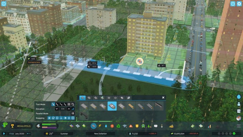 CITIES: SKYLINES II