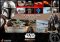Star Wars The Mandalorian: Mando & Grogu Deluxe 30 cm
