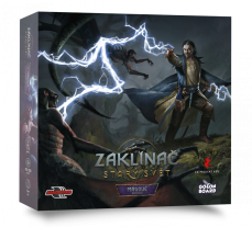 ZAKLÍNAČ: STARÝ SVĚT – MÁGOVÉ