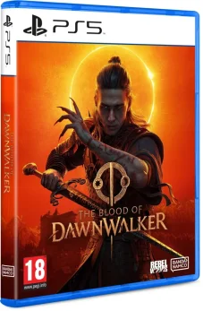 The Blood Of Dawnwalker Launch Edition (PS5)