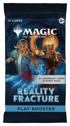 Magic the Gathering Reality Fracture Play Booster Box