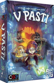 V pasti