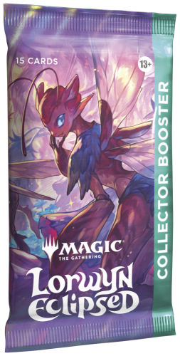 Magic: The Gathering - Lorwyn Eclipsed Collector Booster