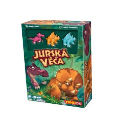 Jurská véča
