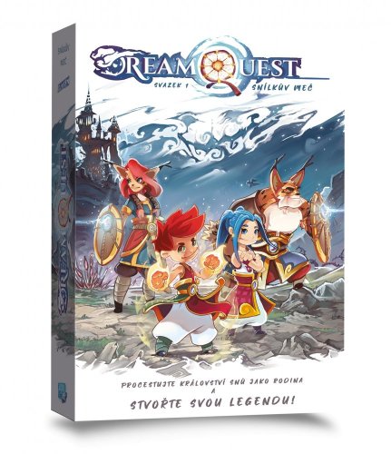 DreamQuest - Snílkův meč