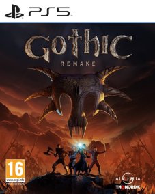 Gothic 1 Remake (PS5)