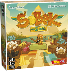Sobek pro 2 hráče