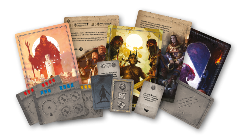 Zaklínač: Cesta osudu BUNDLE