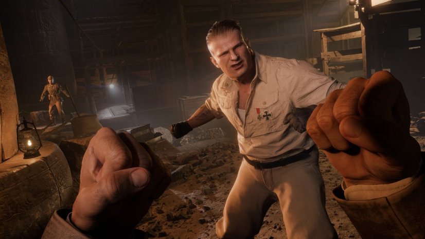 Indiana Jones and the Great Circle (PC)