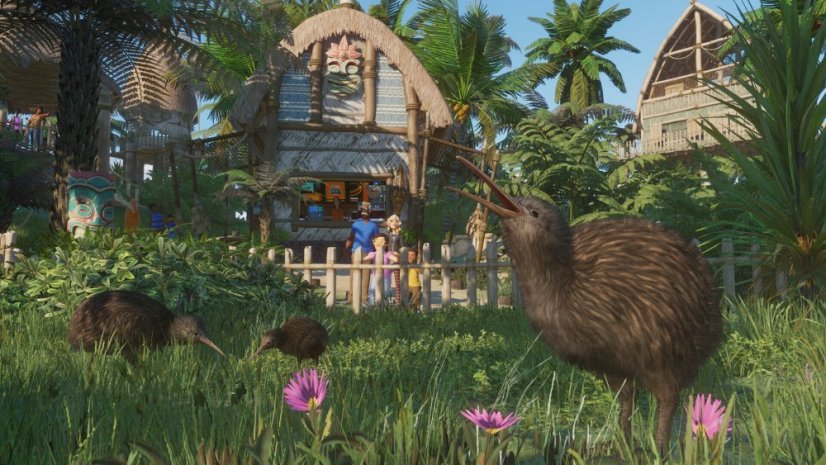 Planet Zoo: Oceania Pack (PC)