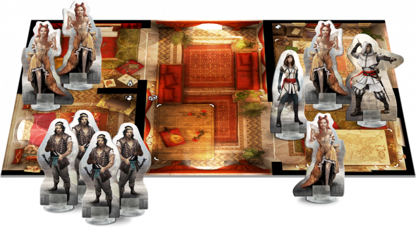 ASSASSIN’S CREED: BROTHERHOOD OF VENICE