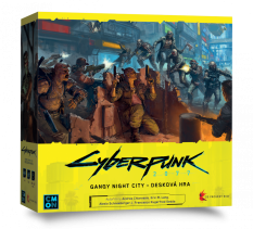 CYBERPUNK 2077: GANGY NIGHT CITY