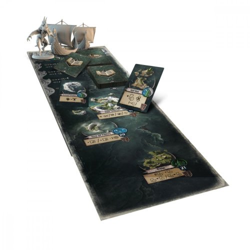 ZAKLÍNAČ: STARÝ SVĚT - SKELLIGE