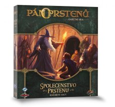 Pán prstenů: karetní hra - Společensto prstenu - rozšíření