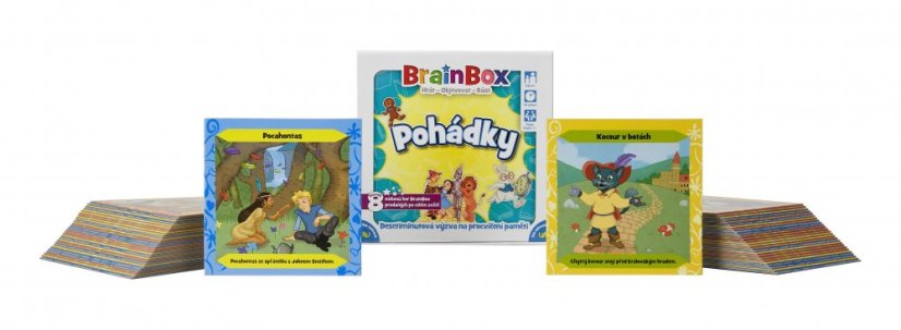 BrainBox - pohádky