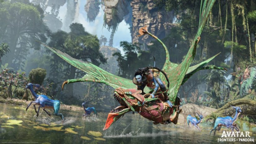 Avatar: Frontiers of Pandora (PC)