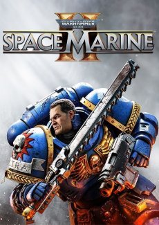 Warhammer 40,000: Space Marine 2 (PC)