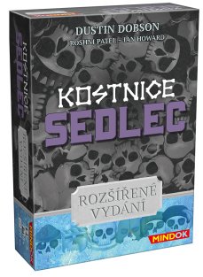 Kostnice Sedlec - rozšířené vydání