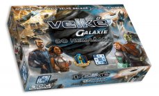 Malé velké galaxie: Do neznáma
