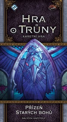 Hra o trůny LCG - Přízeň Starých bohů