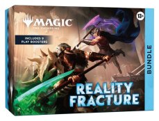 Magic the Gathering Reality Fracture Bundle