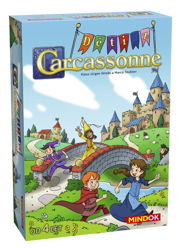 Děti z Carcassonne