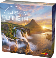 Zelená planeta