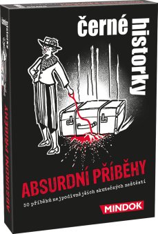 Černé historky: Absurdní příběhy