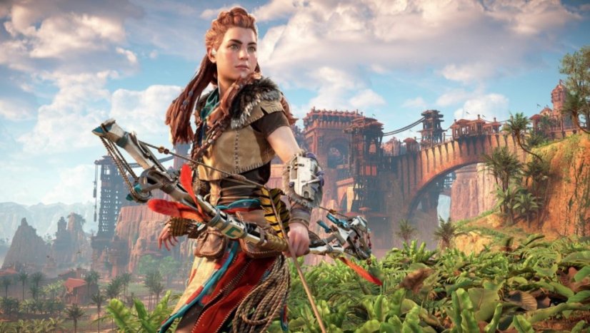Horizon Zero Dawn Remastered (PC)