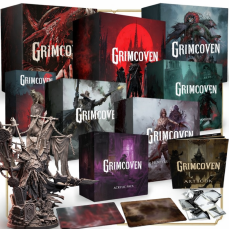 Grimcoven Boss Pledge (EN)