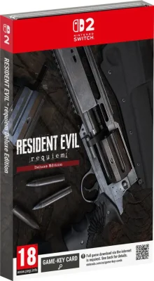 Resident Evil Requiem Deluxe Edition (NS2)