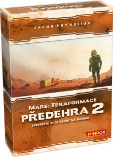 Mars: Teraformace – Předehra 2 – rozšíření 6