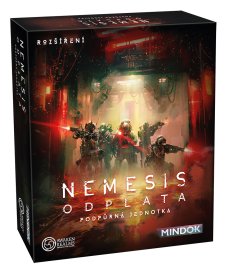 Nemesis Odplata: Podpůrná jednotka