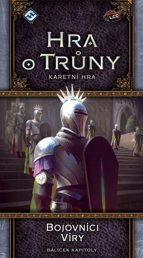 Hra o trůny LCG - Bojovníci Víry Hra o trůny LCG - Bojovníci Víry