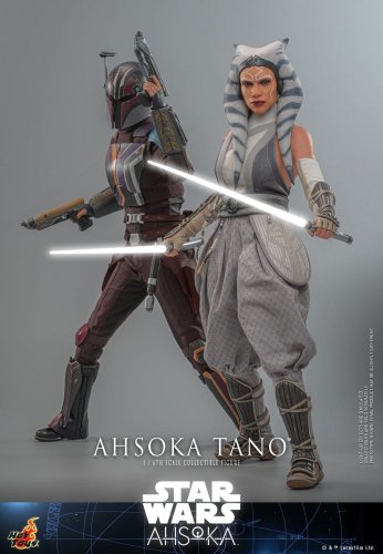 Star Wars: Ahsoka Tano 28 cm
