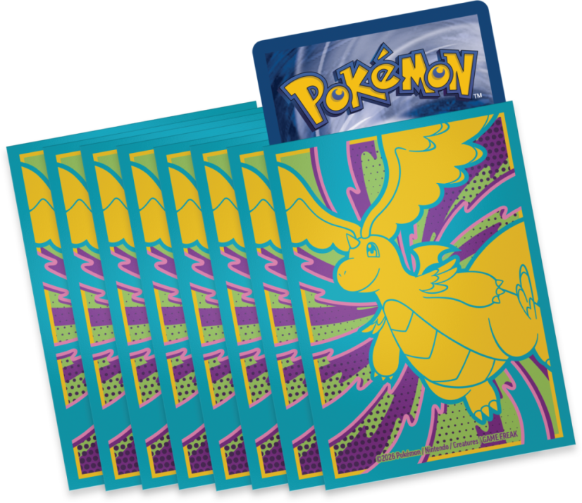 Pokémon TCG Ascended Heroes Elite Trainer Box