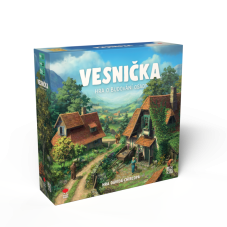 Vesnička