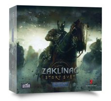 ZAKLÍNAČ: STARÝ SVĚT – DIVOKÝ HON