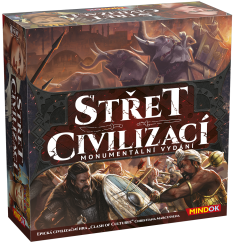 Střet civilizací: Monumentální vydání