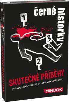 Černé historky: Skutečné příběhy