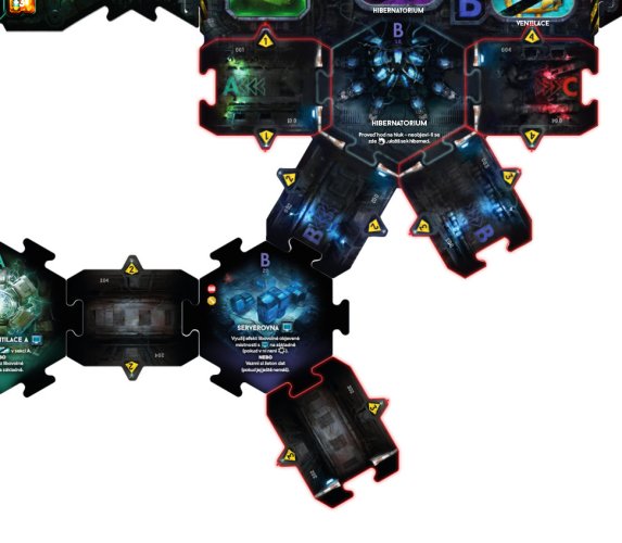 Nemesis: Odplata – KOMPLETNÍ SET