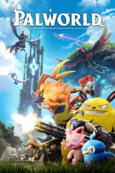 Palworld (PC)