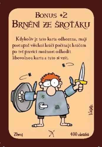 Munchkin - rozšíření 5.