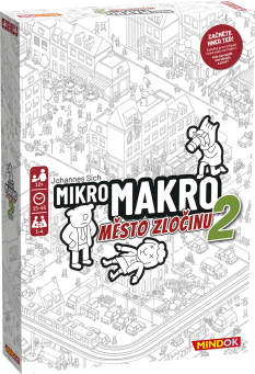 MikroMakro: Město zločinu 2